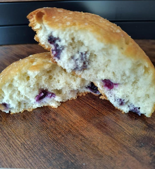 Muffin Tops - Blueberry (6 pack)