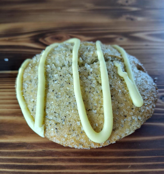 Muffin Tops - Lemon Poppy (6 pack)