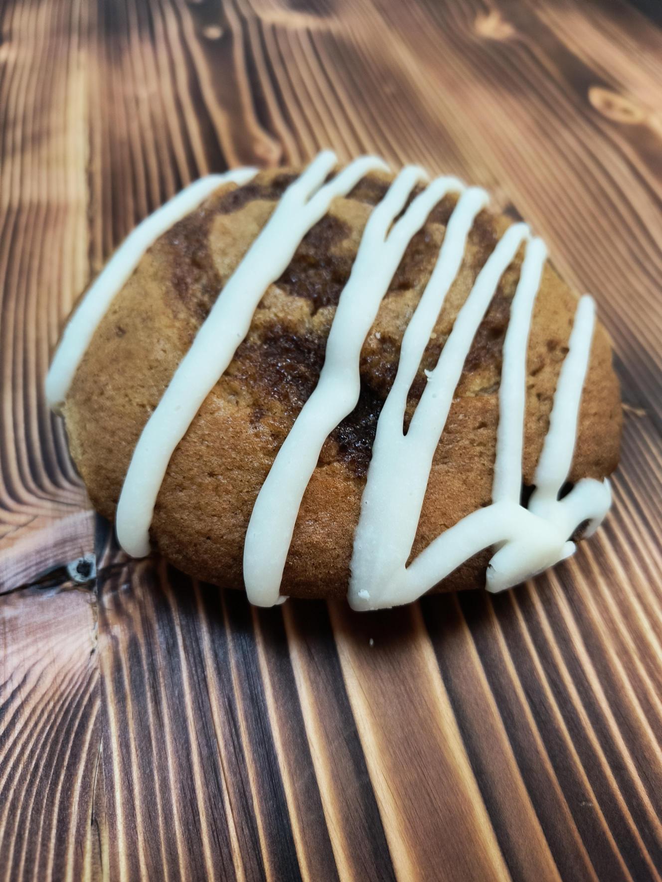 Muffin Tops - Cinnamon Roll (4 pack) SEASONAL