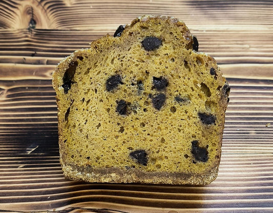 Sweet Bread - Pumpkin Chocolate Chip (6 pack) SEASONAL