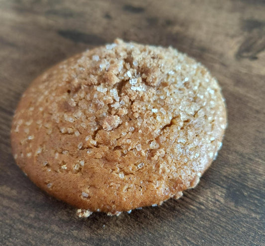 Muffin Tops - Pumpkin Streusel (6 pack) SEASONAL