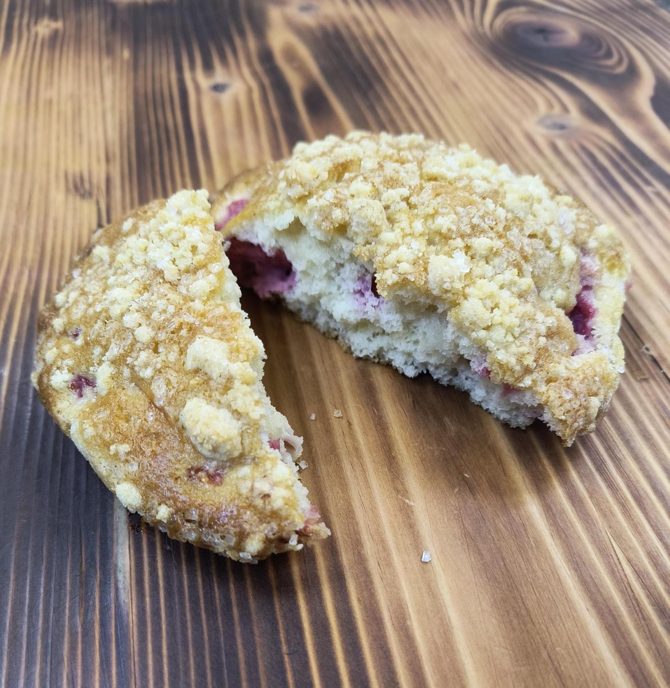 Muffin Top - Raspberry Lemon (6 pack) **NEW**
