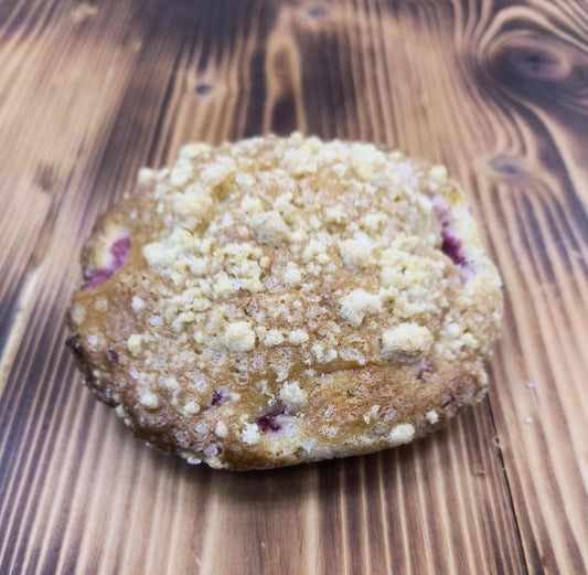 Muffin Top - Raspberry Lemon (6 pack) **NEW**