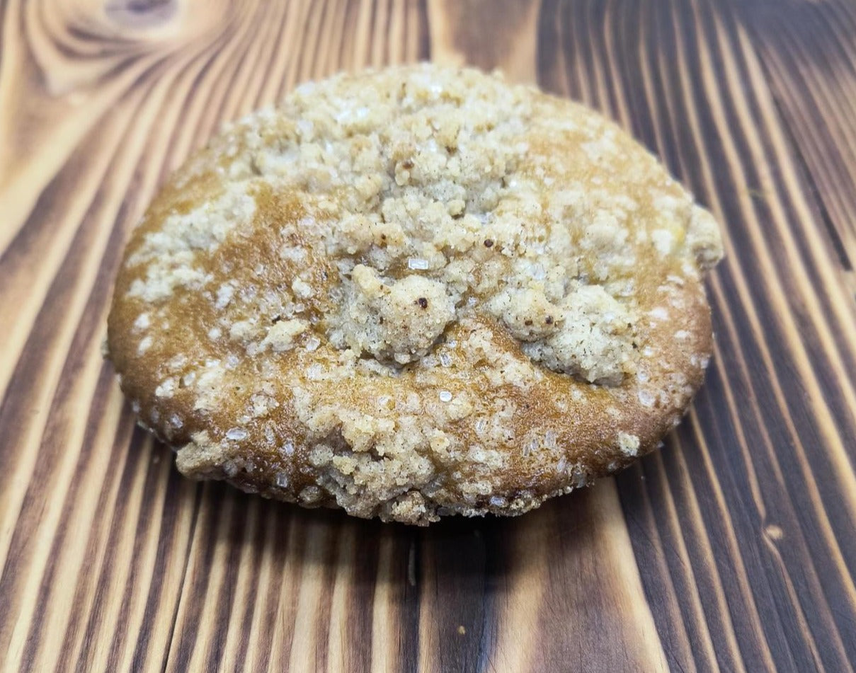 Muffin Tops - Spiced Apple Cider (6 pack) SEASONAL