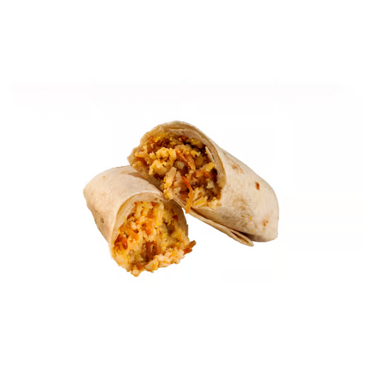 Burrito - Chorizo Breakfast Burrito (Case of 50) WILL CALL ONLY