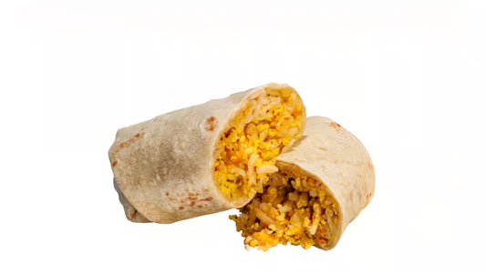 Burrito - Bacon Burrito (Case of 50) WILL CALL ONLY