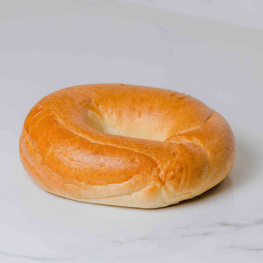 Bagels - Plain (4 Pack)
