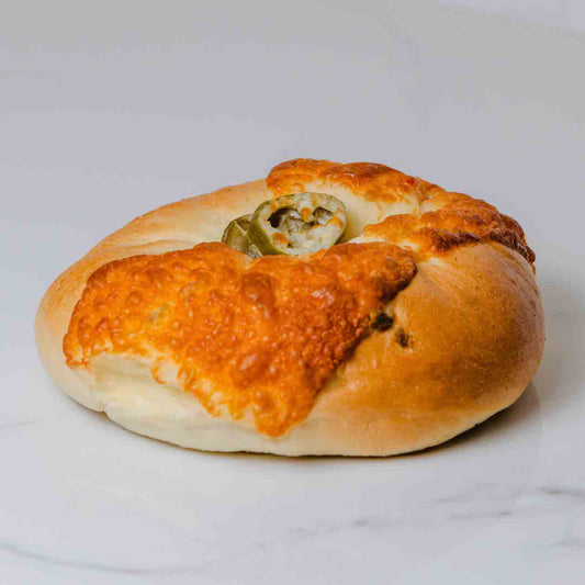 Bagels - Jalapeno (4 Pack)