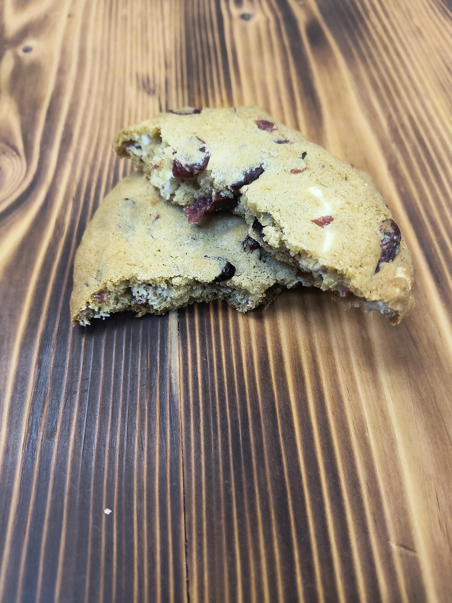 Cookies - Cranberry White Chocolate Cookie (6 pack) SEASONAL