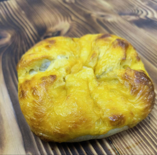 Bagels Stuffed -  Bacon Jalapeño (Case of 18) WILL CALL ONLY