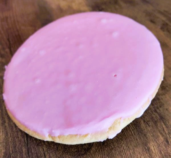 Cookies - Pink Frosted Sugar (4 pack)