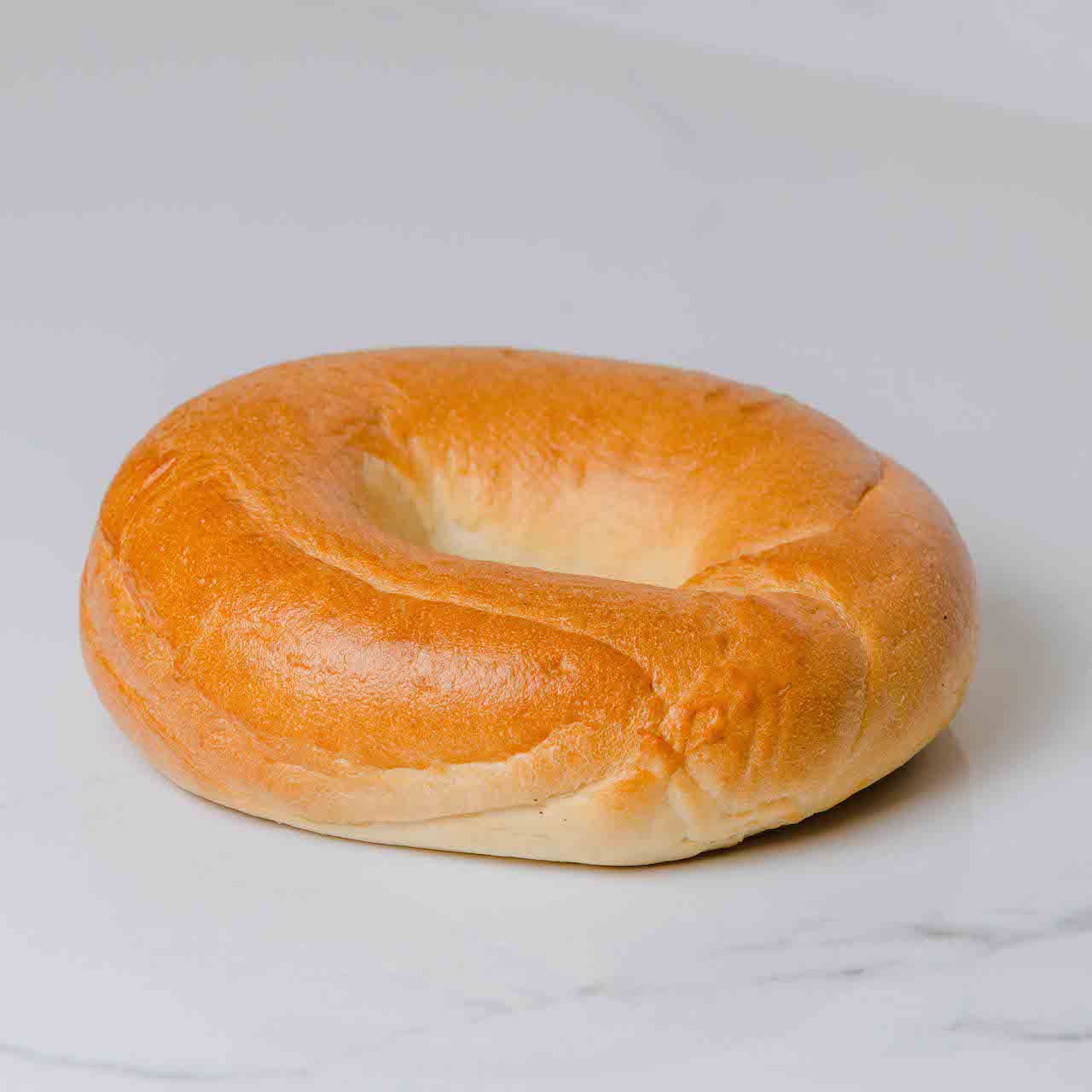 Plain Bagels (4 Pack Unwrapped)