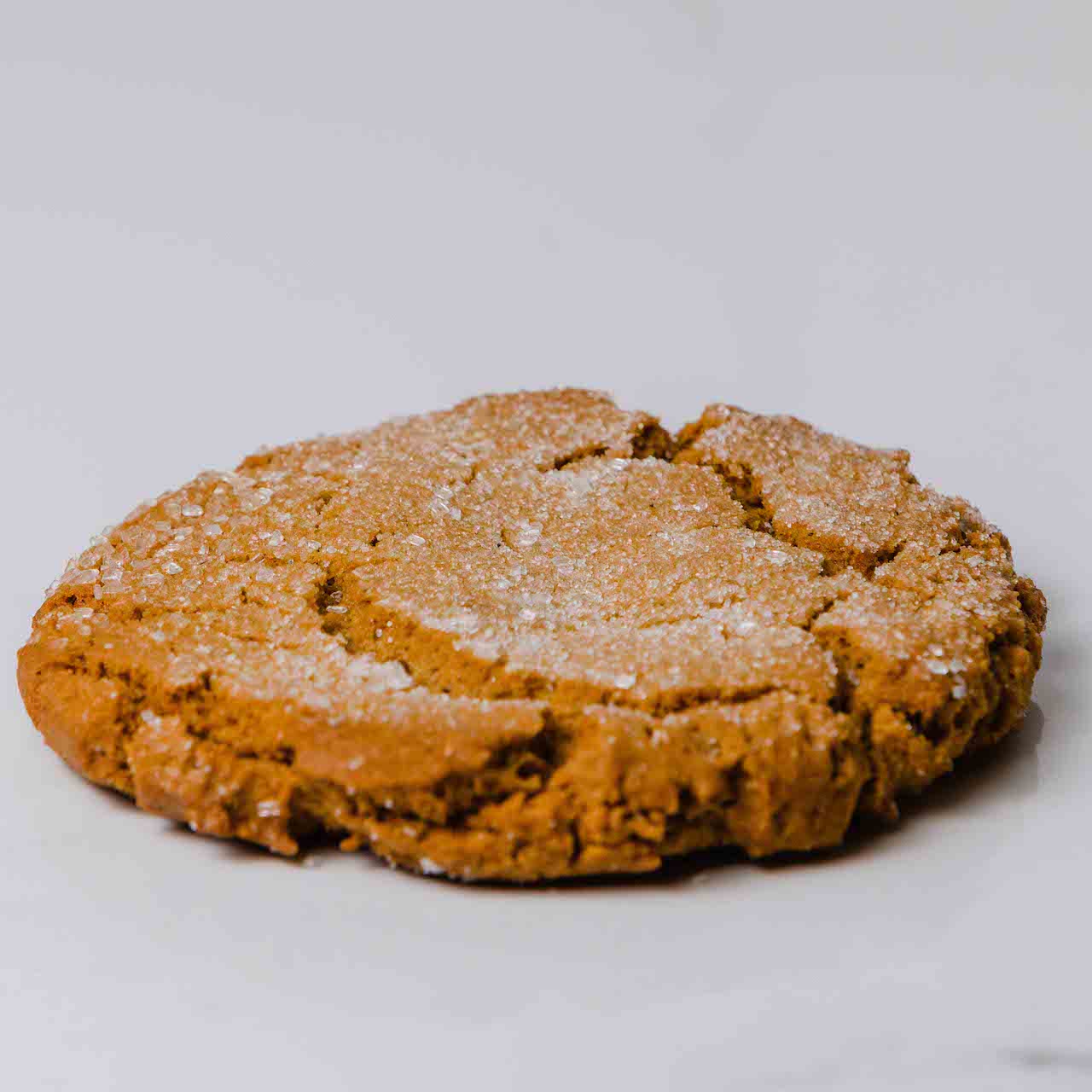 Molasses Ginger Cookies (3 pack)