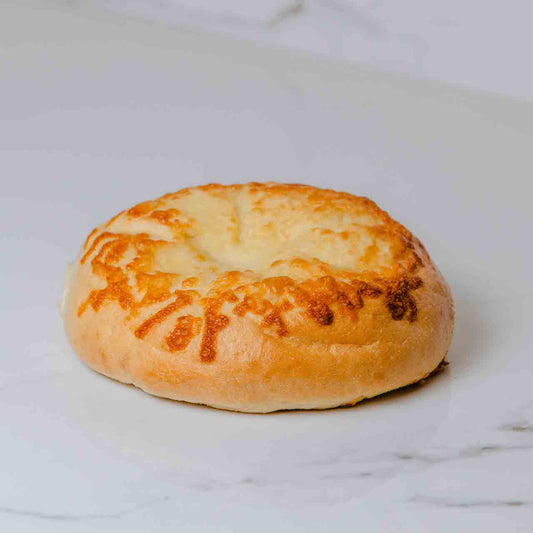 Asiago Cheese Bagels (4 Pack)