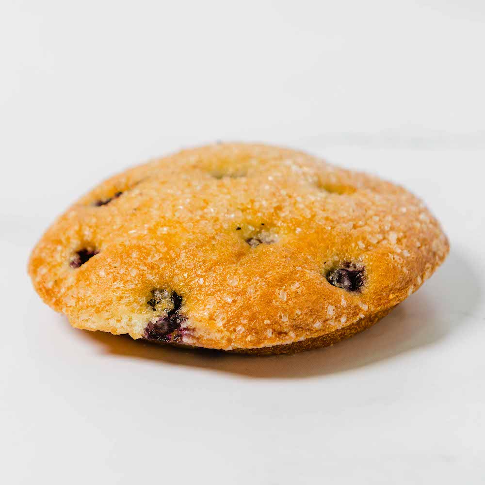 Blueberry Muffin Tops (4 pack)