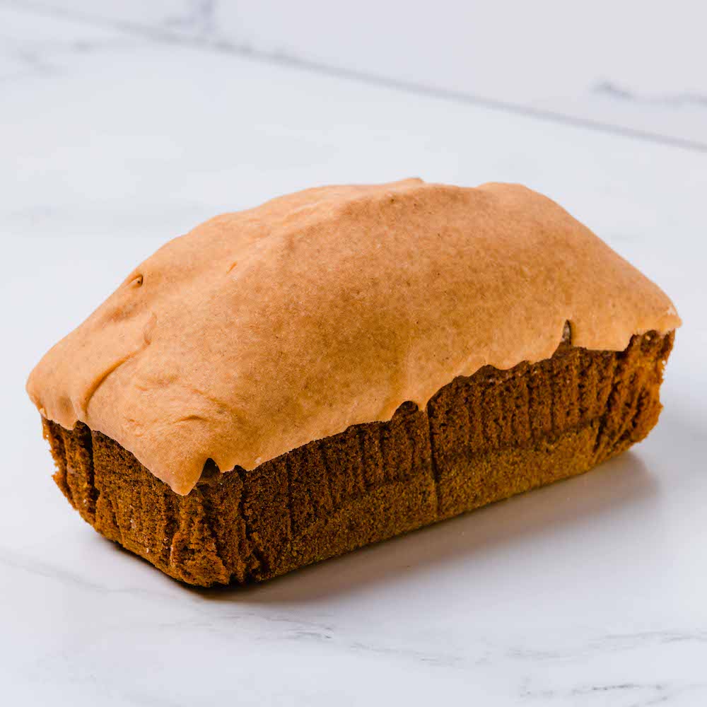 Pumpkin Sweet Bread Loaf